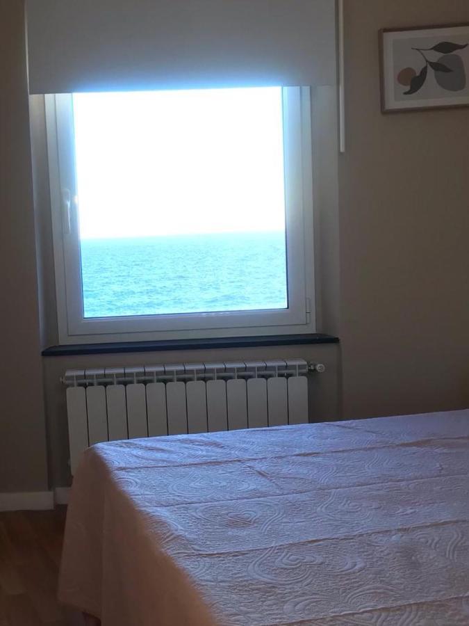 Апартаменты Casa Tabata Fronte Mare Генуя Экстерьер фото